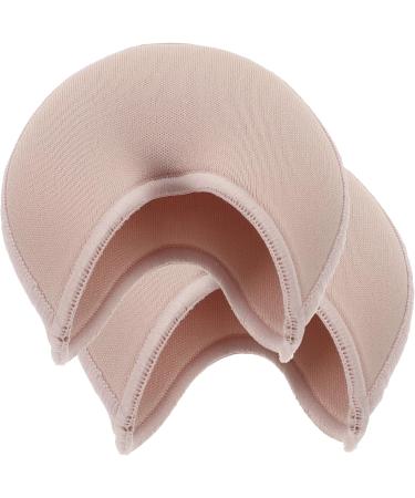 Healvian 10 Pairs Women's Gel Sock Pads & Toe Protectors for Dance - Metatarsal Cushions & Foot Comfort for Pointed Toe Heels - Buy Online on GoSupps.com