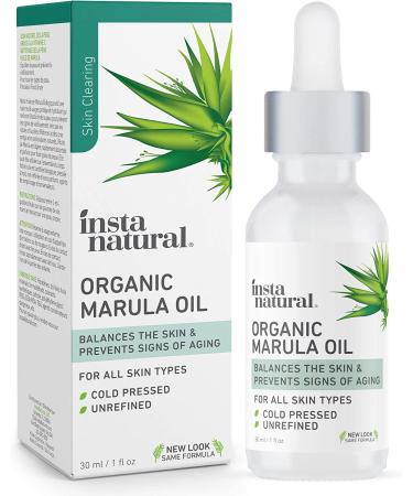 Buy InstaNatural Complete Organics Marula Oil 1 fl oz - 100% Pure & Natural - Buy Online on GoSupps.com