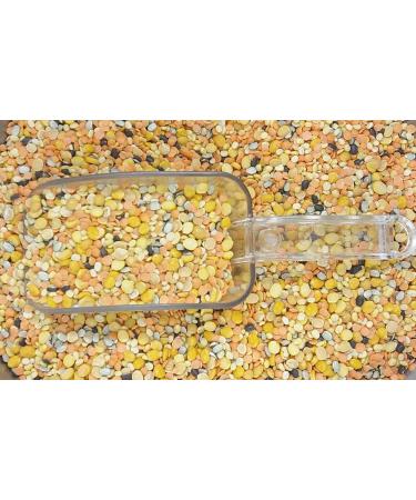 Mix Dal Loose (500 g) Mixed Dal (Chana Dal Moong Dal Toor Dal Masoor Dal Urad Dal) Lentil pulses Split Indian Cuisine - Buy Online on GoSupps.com