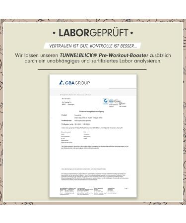 Pre-Workout Booster Tropical Fruits 440g - Vegan Training Booster with Citrulline Arginine Taurine Caffeine | 20 Portions of Delicious Energy - Buy Online on GoSupps.com