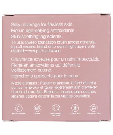 MINERAL FUSION Deep 1 Pressed Base 0.32 OZ - Buy Internationally | Natural Makeup & Skin-Friendly Formula - Buy Online on GoSupps.com