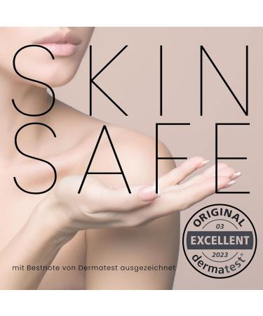 Bot 20x UV Gel Nail Foils - Self-Adhesive Up to 3 Weeks Dermatologically Tested - All-in-One Cornflower Design - Buy Online on GoSupps.com