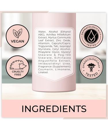 Your Intima Cream 2oz | Feminine Care Deodorizing Odor Control & Soothing | pH Balanced & 100% Vegan - Buy Online on GoSupps.com