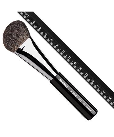 Da Vinci Blush Brush - Handmade Contour Brush Angled Natural Hair - Classic Quality 1 Piece from Germany - Buy Online on GoSupps.com