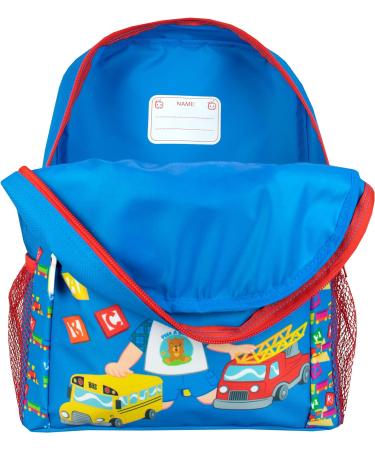 Cocomelon Kids Backpack JJ Blue - Buy Online on GoSupps.com