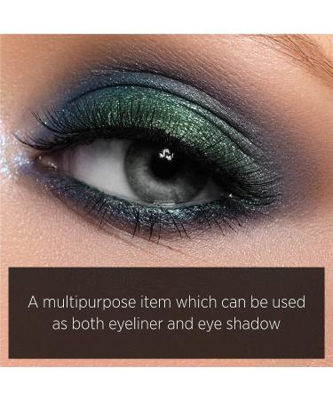 L.O.C.K. Color it Waterproof Pencil Eyeliner 01 Pearl Black - Long-Lasting & Smudge-Proof K-Beauty Eye Liner Stick - Buy Online on GoSupps.com