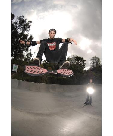 Razor RipStik Air Caster Board Red - Lightweight Skateboard for Kids and Teens - Buy Online on GoSupps.com