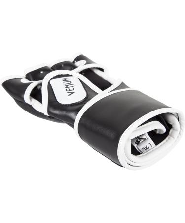 Buy Venum Challenger MMA Gloves Black M - Top Quality International Shipping for Fighters - Buy Online on GoSupps.com