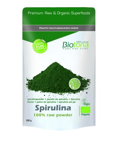 Biotona Biotona Spirulina - 200 g