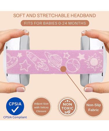 Baby Noise Cancelling Headphones 0-24 Months - Soundproof Ear Protection for Kids - Travel Essentials - Buy Online on GoSupps.com