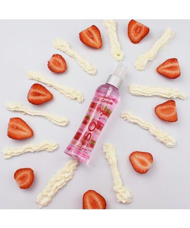 So... Strawberry & Cream Body Mist 100ml - Buy Online on GoSupps.com