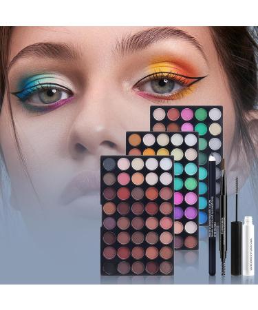  G n rique Multi In 1 Women's Makeup Set Girls Makeup Set Christmas Beginners Complete Cosmetic Waterproof - Eyeshadow Palette for Learning Everyday Makeup Photography and Traveling - Buy Online on GoSupps.com