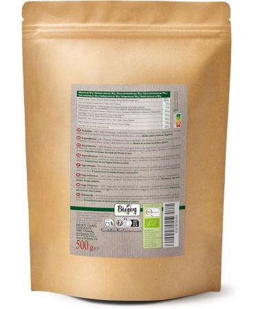 Biojoy Organic spice mix for Nuremberg gingerbread (500 g) Christmas spice no additives - Buy Online on GoSupps.com