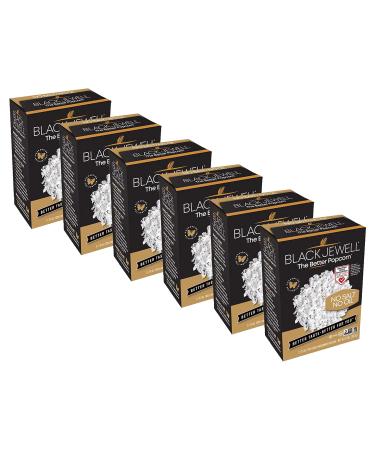 Black Jewell No Salt No Oil Microwave Hulless Popcorn 10.5 Ounces (Pack of 1)
