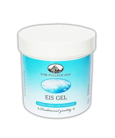 ICE GEL 250ml cooling muscle ice gel with menthol from Pullfch Hof sports gel balm cooling gel cream refreshing 77