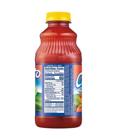 Mott's Inc Clamato Picante 32 oz: Spicy Tomato Cocktail Mix - Buy Online on GoSupps.com