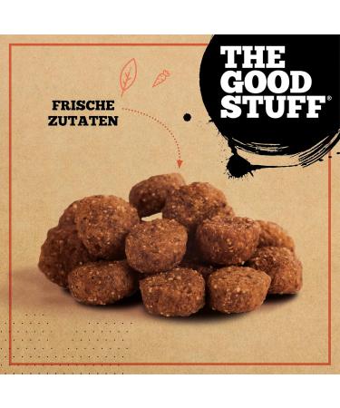 THE GOODSTUFF Beef (adult) - Size: 0.5 kg - Buy Online on GoSupps.com