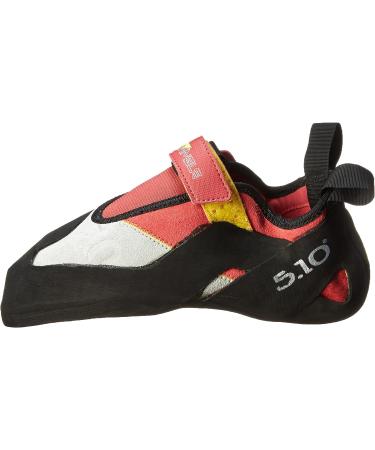 Five Ten Women's Hiangle Climbing Shoe 6.5 - Pink/Yellow | Best Performance and Style - Buy Online on GoSupps.com