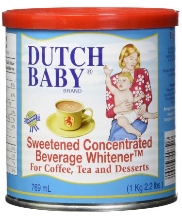 Dutch Baby Condensed Milk 1 Kg