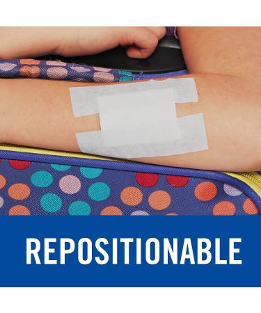 Nexcare First Aid Tape - Strong Hold, Pain-Free Removal, 1 Inch x 4 Yards, 3 Count - Buy Online on GoSupps.com
