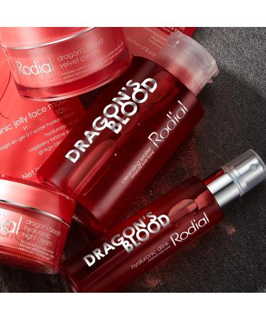 Rodial Dragons Blood Cleansing Water 10.1 fl. oz. - Gentle & Effective Skincare Solution - Buy Online on GoSupps.com