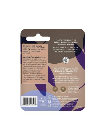 ATTITUDE Plastic-free Lip Balm | Vegan & Cruelty-free | Coconut | 0.3 Oz - Buy Online on GoSupps.com