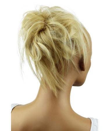 CAISHA JUMBO HAARDICH HAURAGI Dutt Flora updos Bridal hairstyles of course wavy DM17cm Hellblond G26F Hellblond #22H613A G26F - Buy Online on GoSupps.com