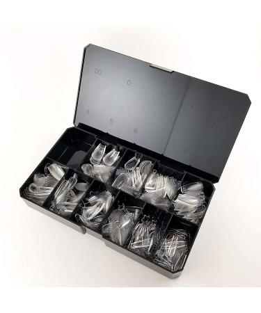 2019 Gel X Kit with Tip Box - Sculpted Coffin Medium | High Quality Nail Extension Set - Buy Online on GoSupps.com