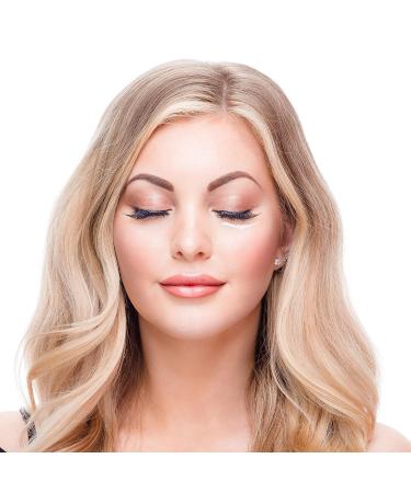 Naila Naturals Anti Aging Eye Cream - Organic Eye Firming & Wrinkle Cream for Dark Circles, Puffiness, and Bags - Made in USA - Buy Online on GoSupps.com