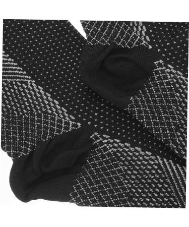 Kisangel 4 Pairs Ankle Socks - Unisex Pressure Sock & Foot Protector for Sports | Plantar Support & Comfort - Buy Online on GoSupps.com