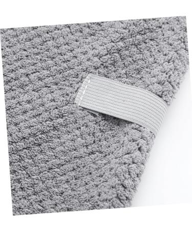 Quick Dry Absorbent Hair Towel & Shower Cap for Women - Large Grey Hair Drying Cap Essentials - Buy Online on GoSupps.com