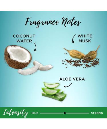 Garnier Whole Blends Coconut Water & Aloe Vera Refreshing Shampoo 26.6 Fl Oz - For Normal Hair - Buy Online on GoSupps.com