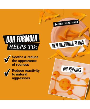 Kiehl's Calendula Herbal Extract Alcohol-Free Toner Soothing Facial Toner for Normal to Oily Skin Visibly Reduces Redness & Oil Improves Skin Texture Paraben-Free Fragrance-Free Non-acnegenic 4.2 Fl Oz / 125 ml - Buy Online on GoSupps.com