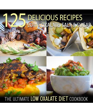 KIDNEY C.O.P. Calcium Oxalate Protector 120 Capsules Patented Kidney Support for Calcium Oxalate Crystals Stop Recurrence (Starter Pack - (120 Caps) and 1 Ultimate Low Oxalate Diet Cookbook) - Buy Online on GoSupps.com