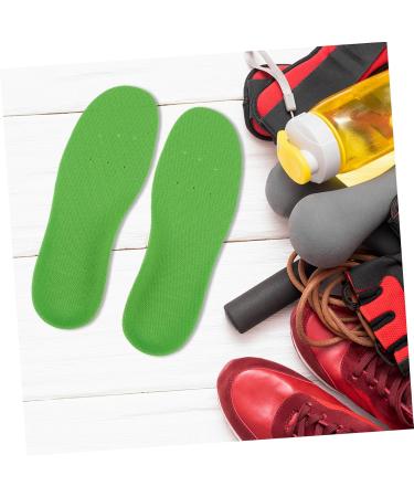 Didiseaon Orthopedic Insoles - Comfortable & Breathable Shoe Inserts for Men & Women | Sweat Absorption & Arch Support - Buy Online on GoSupps.com