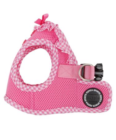 Puppia Authentic Puppia Vivien Harness B Large Pink