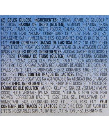  Fini New - Jumbos Color - Soft Gels - 30 units - Buy Online on GoSupps.com