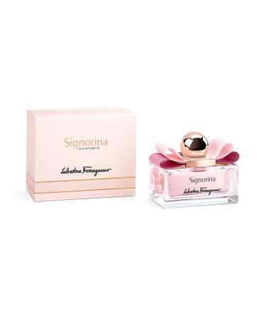 Salvatore Ferragamo Signorina EDP Spray for Women 1.7 Ounce