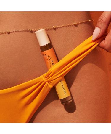 Skylar New Citrus Reverie Eau de Parfum-Hypoallergenic Clean Perfume for Women & Men Vegan Safe for Sensitive Skin-Fruity Floral Scents Madarin Orange Pinapple-10mL /.33 Fl Oz - Buy Online on GoSupps.com
