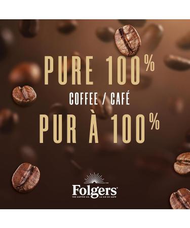Folgers Morning Cafe Light Roast Coffee Single-Serve K-Cup Pods For Keurig Coffee Makers 192 Count (4 Boxes) Morning Caf 48 count (Pack of 4) - Buy Online on GoSupps.com