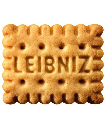 Leibniz Minis Original 12 Pack - Crispy Butter Cookies | Buy 150g Biscuit Pack for International Shipping - Buy Online on GoSupps.com