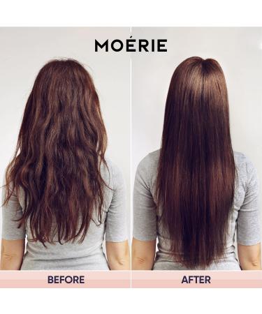 Moerie Ultimate Hair Growth Shampoo - Vegan Volumizing Formula for Fuller Hair | Paraben & Silicone Free | Reverse Hair Loss - 8.45 fl oz - Buy Online on GoSupps.com