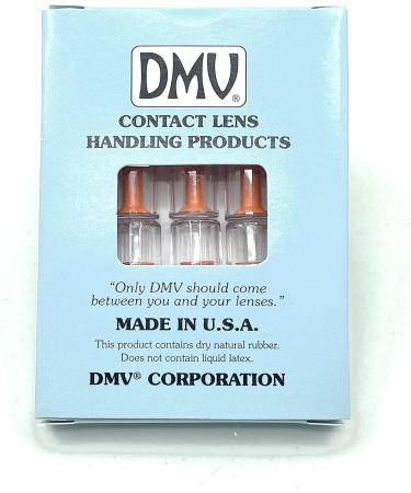 10 Pack DMV Ultra Contact Lens Remover Tool for Scleral and RGP Lenses - Buy Online on GoSupps.com