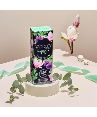 YARDLEY LONDON MAGNILIA & FIG - Buy Online on GoSupps.com