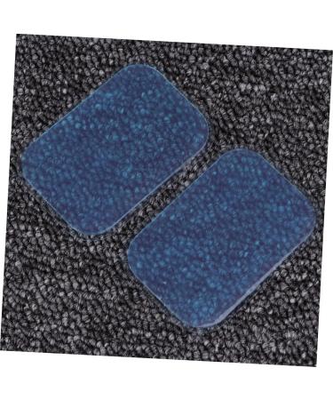 Buy TOVINANNA 60 STK Replacement Gel Pads for Abdominal Stimulators & Ice Hockey Helmets - Fitness Accessories | Durable Adhesive Patch Set - Buy Online on GoSupps.com