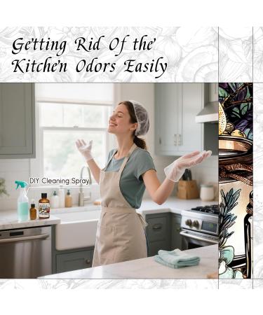 HIQILI 100ML Spearmint Essential Oil & 30ML Bitter Peach Fragrance Oil for DIY Diffuser - Buy Online on GoSupps.com