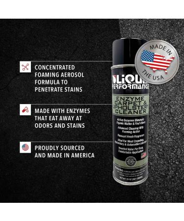 Enzyme Carpet & Upholstery Cleaner - Powerful Stain Removal | Fast International Shipping - Buy Online on GoSupps.com