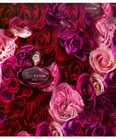 JAFRA Rose Blossom Eau de Perfum For Womens Pink Pepper 1.7 Fl Oz (Pack of 1) - Buy Online on GoSupps.com
