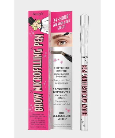 Benefit Brow Microfilling Pen (Light Brown) - Buy Online on GoSupps.com