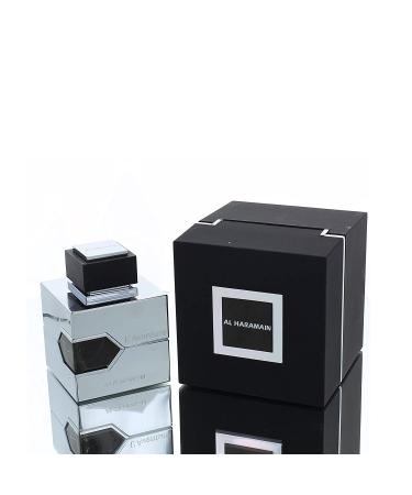 Al Haramain LAventure Eau De Parfum for Men 3.33 oz - Multi 3.33 Fl Oz (Pack of 1) - Buy Online on GoSupps.com